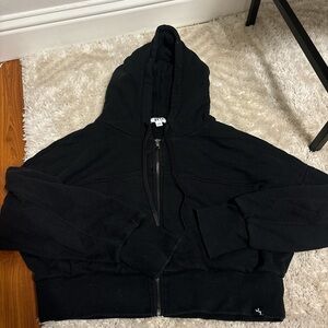 Joylab black hoodie